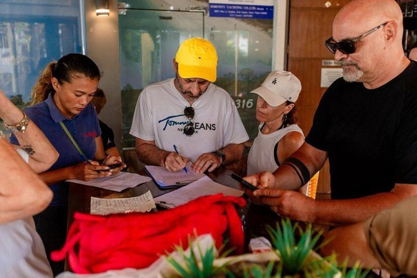 Red Baron Luxury Cruise from Koh Samui 4