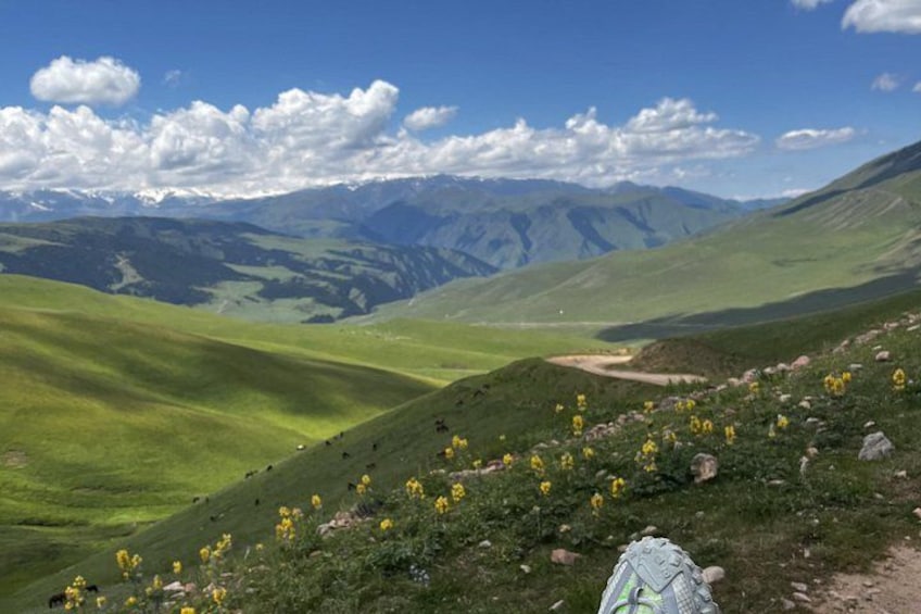 Turgen Waterfall and Assy Plateau Tour 2
