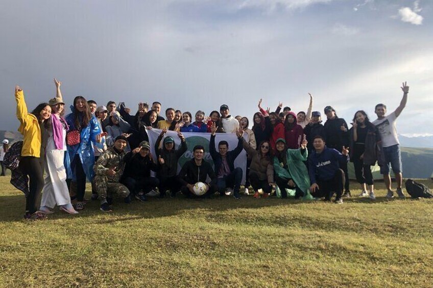 Turgen Waterfall and Assy Plateau Tour 2