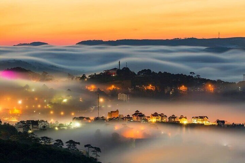 Da Lat Countryside Minivan Shared Tour 4