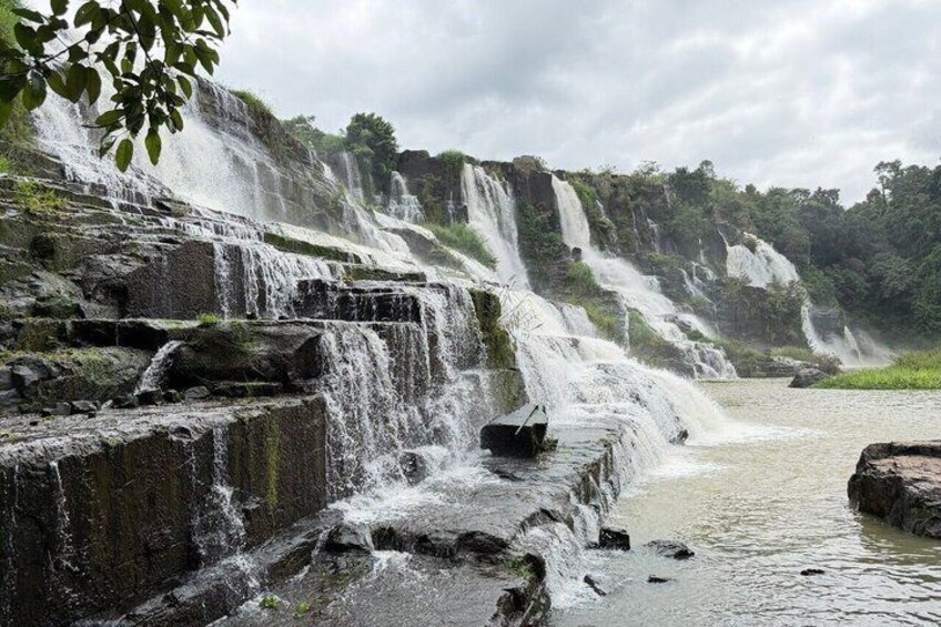 Da Lat Countryside Escape: Shared Minivan Sightseeing Tour 4
