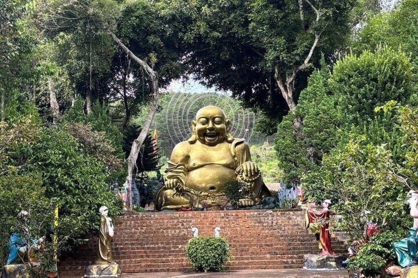 Da Lat Countryside Escape: Shared Minivan Sightseeing Tour 3