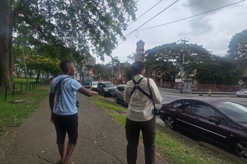 Trinidad's Highlights including Scarlet Ibis Tour 5