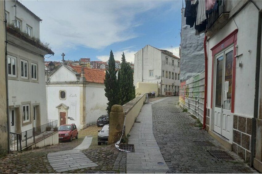 Jewish quarter (in the past) 5