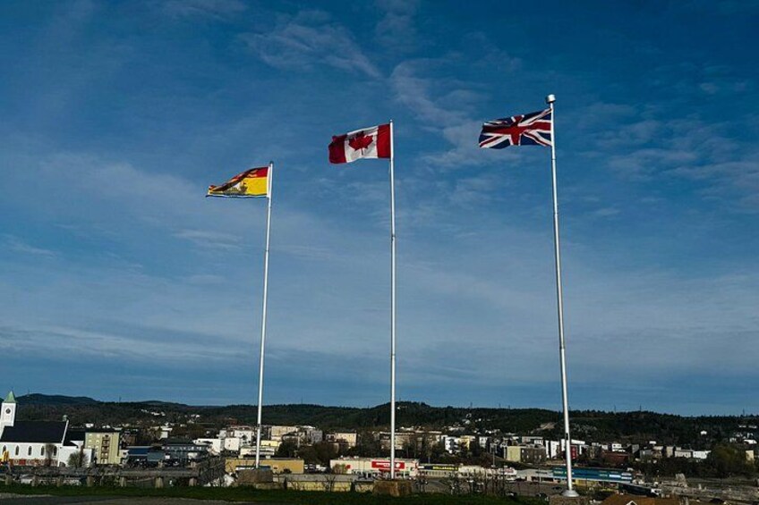 Fundy Shore Tour By Bus 1