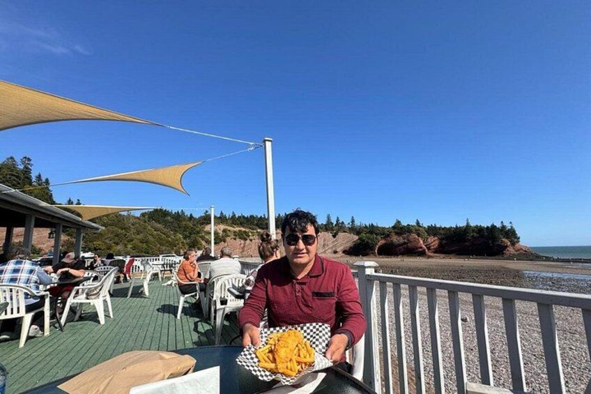 Fundy Shore Tour By Bus 2