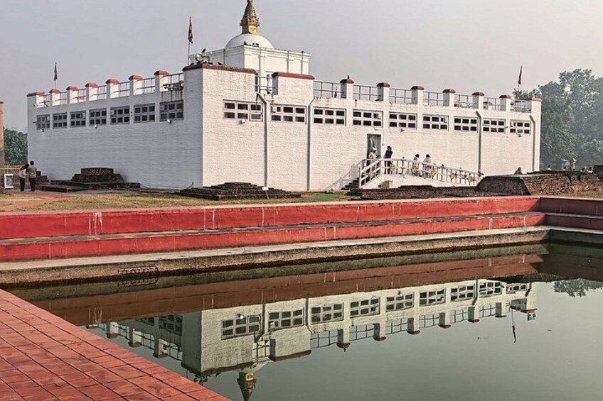 2 Day Bodhgaya to Lumbini Transfer with Kushinagar Tour 3