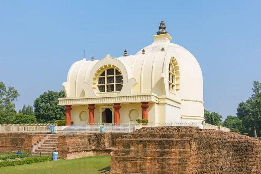 2 Day Bodhgaya to Lumbini Transfer with Kushinagar Tour 2
