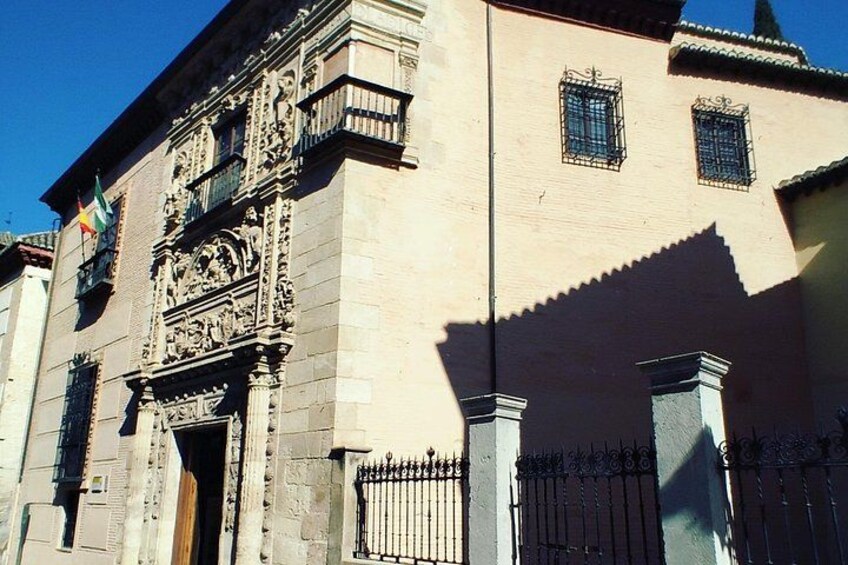 Paseo del Darro 5