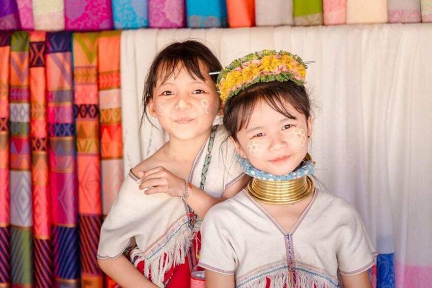 Chiang Rai Temples and Long Neck Village Day Trip from Chiang Mai 1