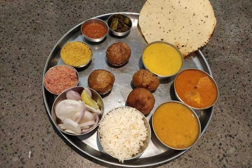 Jaipur's Famous Rajasthani Cuisine 5