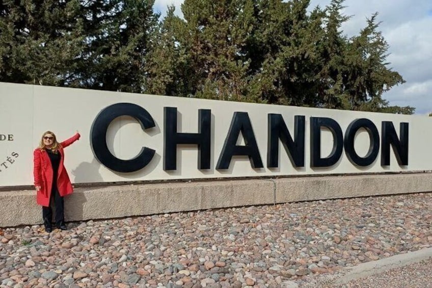 Chandon + 2 wineries + Olivicola 2