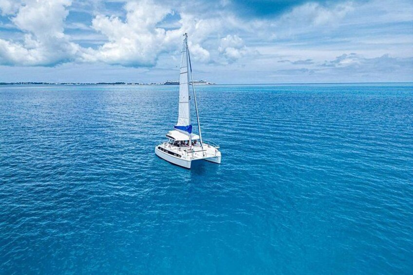 Redemption Catamaran Private Day Sail with Captain 2