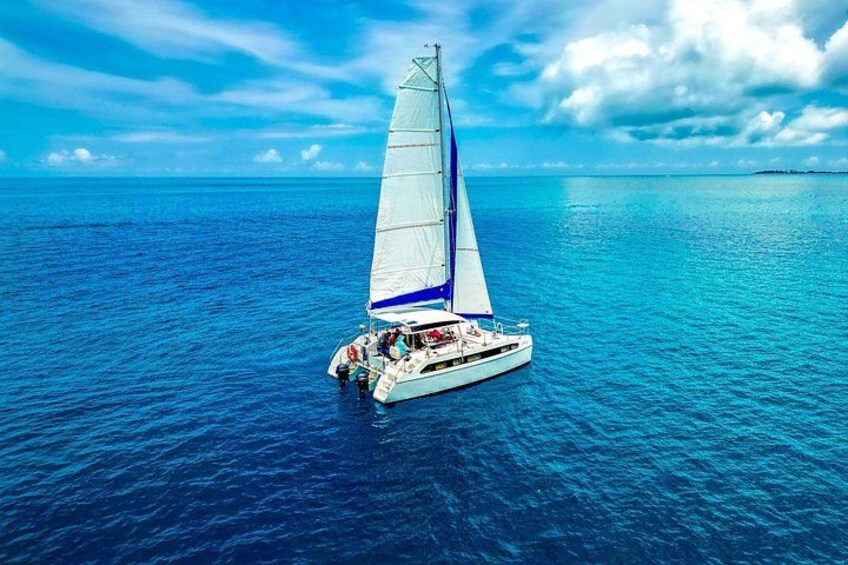 Redemption Catamaran Private Day Sail with Captain 1