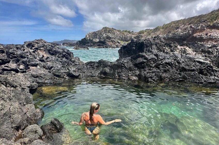 Island of Maui Customized Half Day Tour 1
