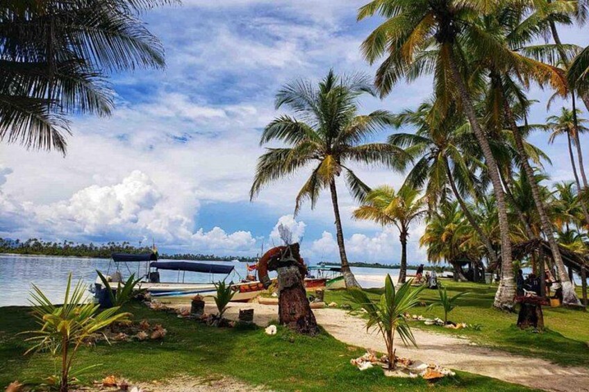 San Blas 4D/3N Budget Trip with Holandeses Cays + Limones Tours 3