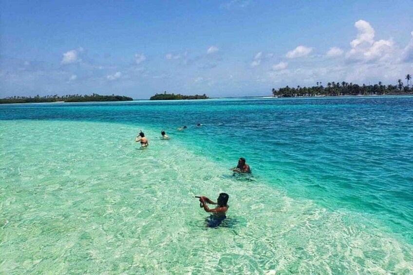 San Blas 4D/3N Budget Trip with Holandeses Cays + Limones Tours 4