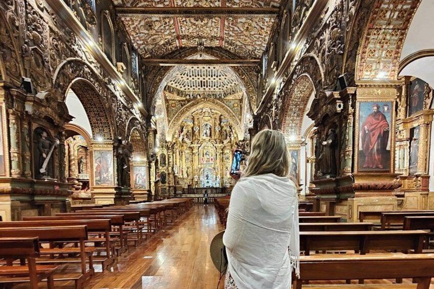 Quito Old Town Walking Tour: UNESCO Heritage Site & Local Guide 1