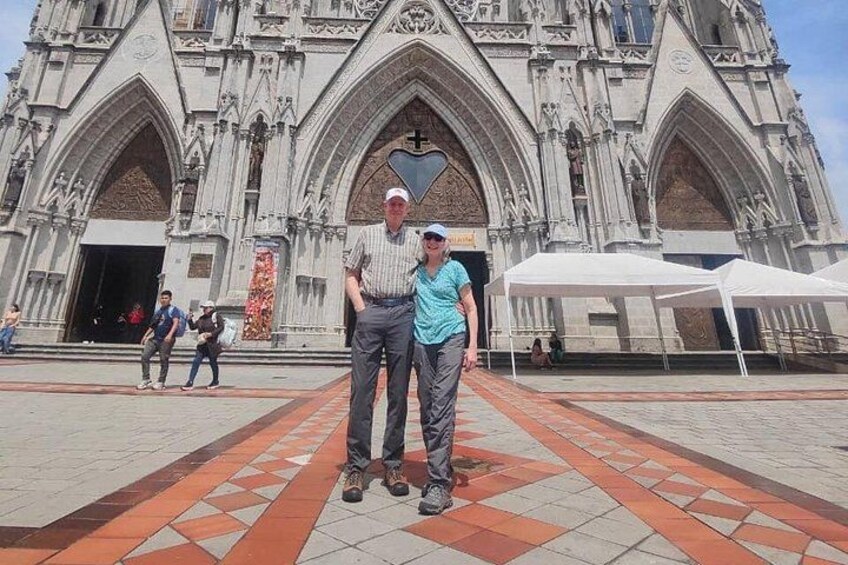 Quito Old Town Walking Tour: UNESCO Heritage Site & Local Guide 3
