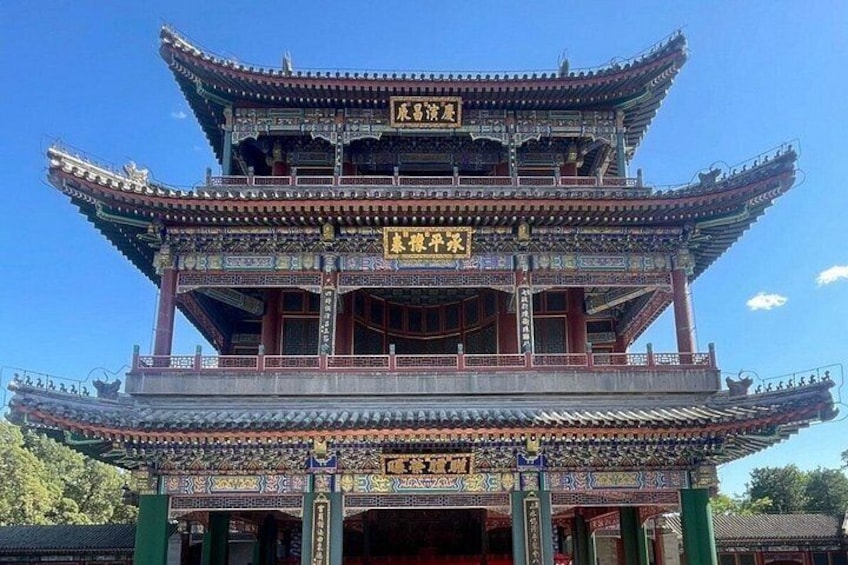 Summer Palace Tickets Booking 2