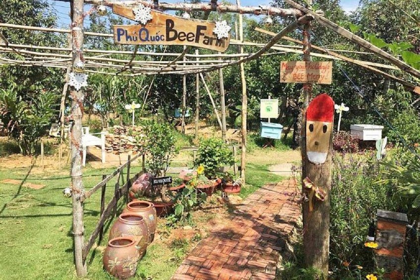 One Day Private Land Tour in Northern Phu Quoc 2