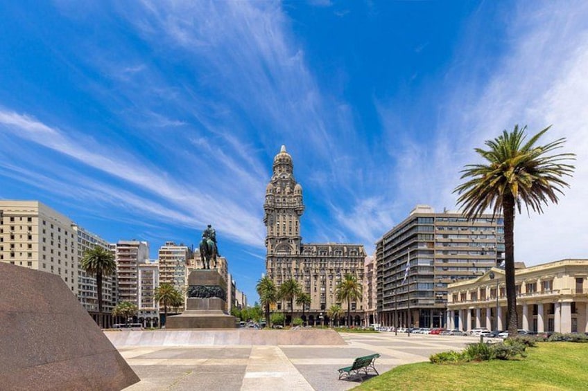 Montevideo Old Town Highlights Private Guided Walking Tour 1