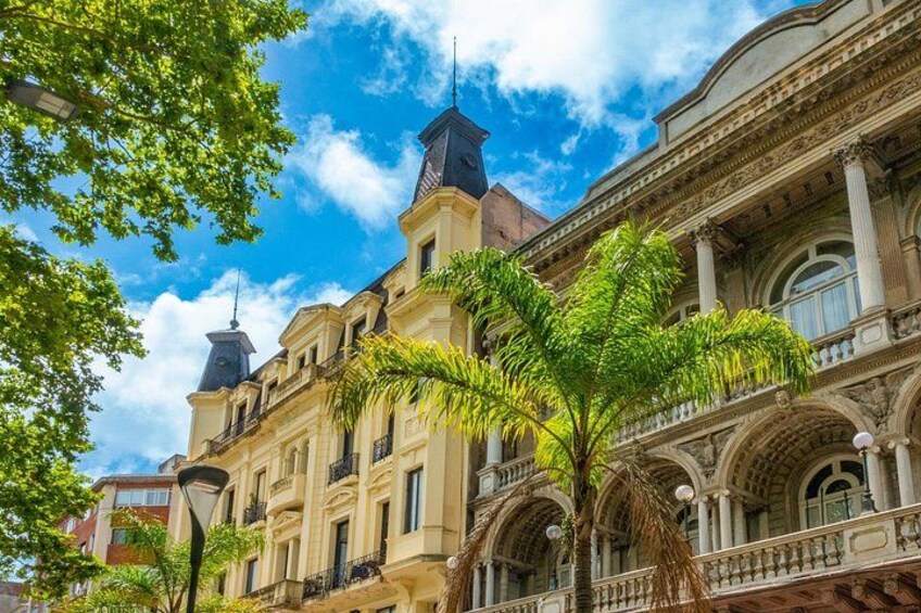 Montevideo Old Town Highlights Private Guided Walking Tour 3