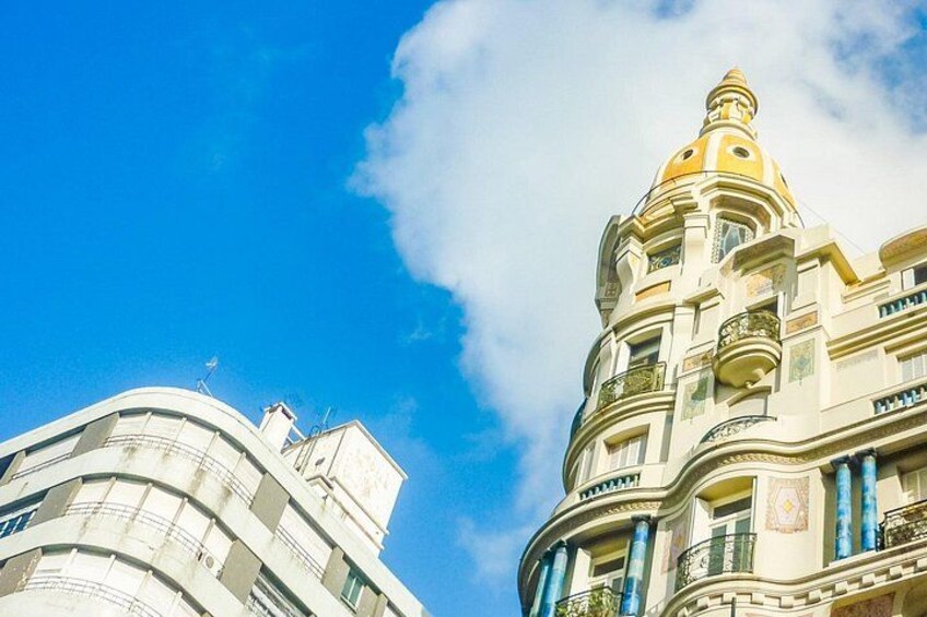 Montevideo Old Town Highlights Private Guided Walking Tour 5