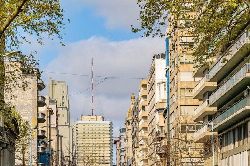 Montevideo Old Town Highlights Private Guided Walking Tour 2