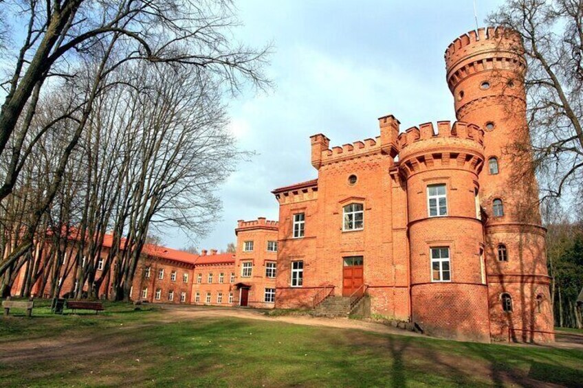 2 Days of Castles, Coast, and Culture from Vilnius 3