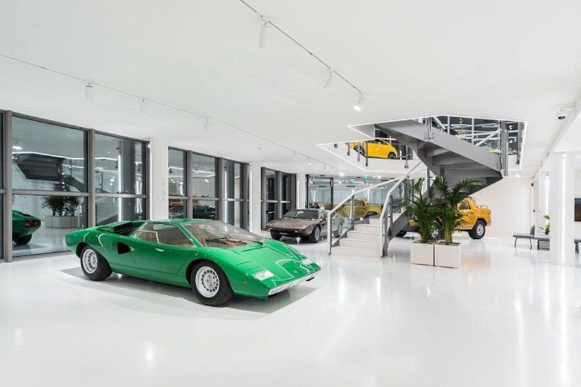 Lamborghini 3