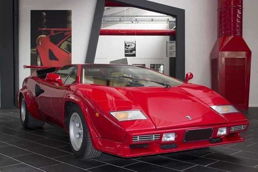 Lamborghini 2