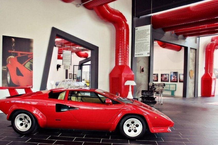 Lamborghini 3