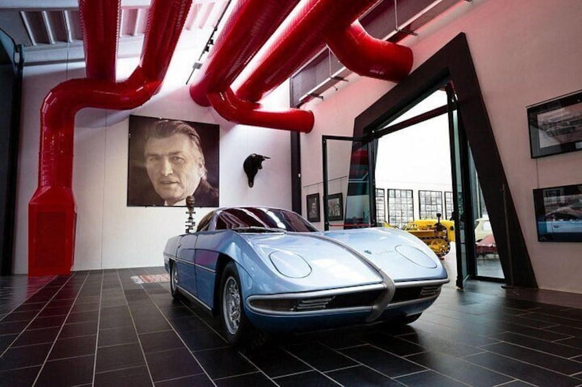 Lamborghini 5