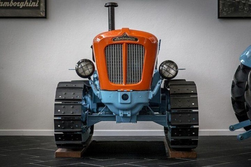 Lamborghini 4