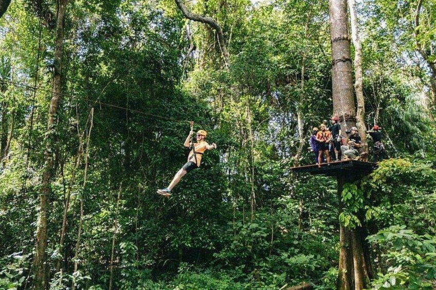 Sky Rock Adventure: Top Ziplining Tour in Khao Lak 2