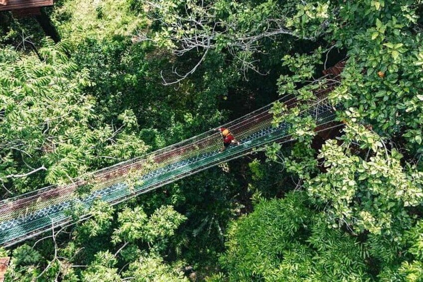 Sky Rock Adventure: Top Ziplining Tour in Khao Lak 1