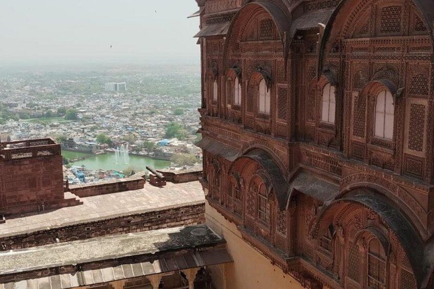 Splendor Tour of Jodhpur 2