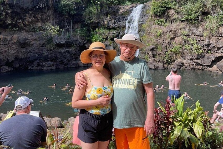 Oahu Private Tour North Shore, Waimea Falls and Dole Plantation 4
