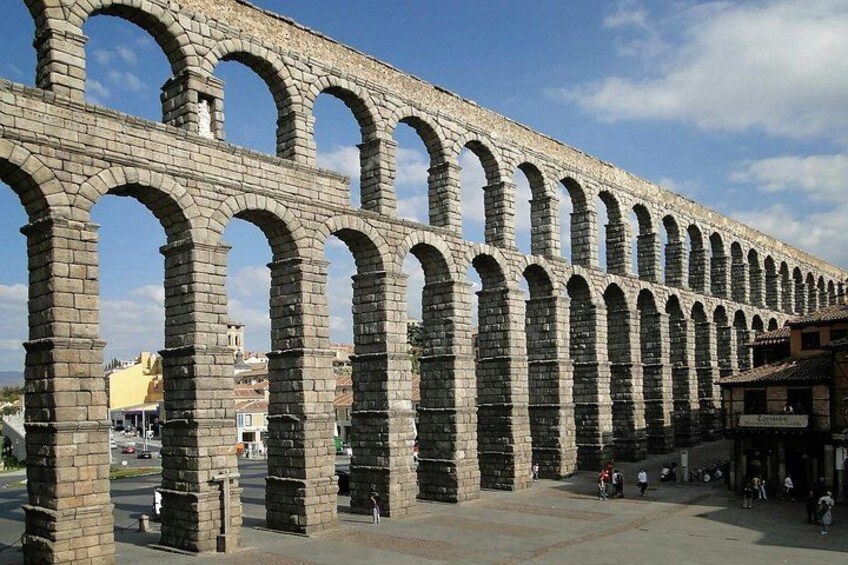 Two-Day Adventure in Segovia and Avila 5