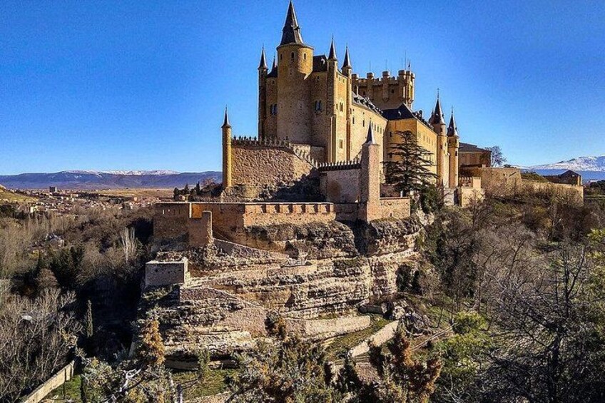 Two-Day Adventure in Segovia and Avila 4
