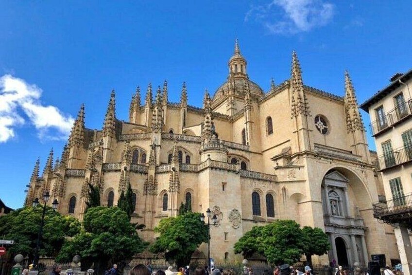 Two-Day Adventure in Segovia and Avila 2