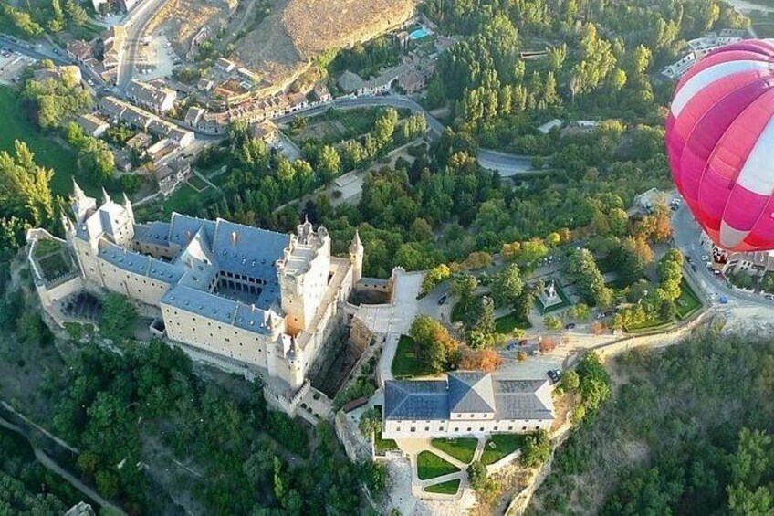 Two-Day Adventure in Segovia and Avila 1