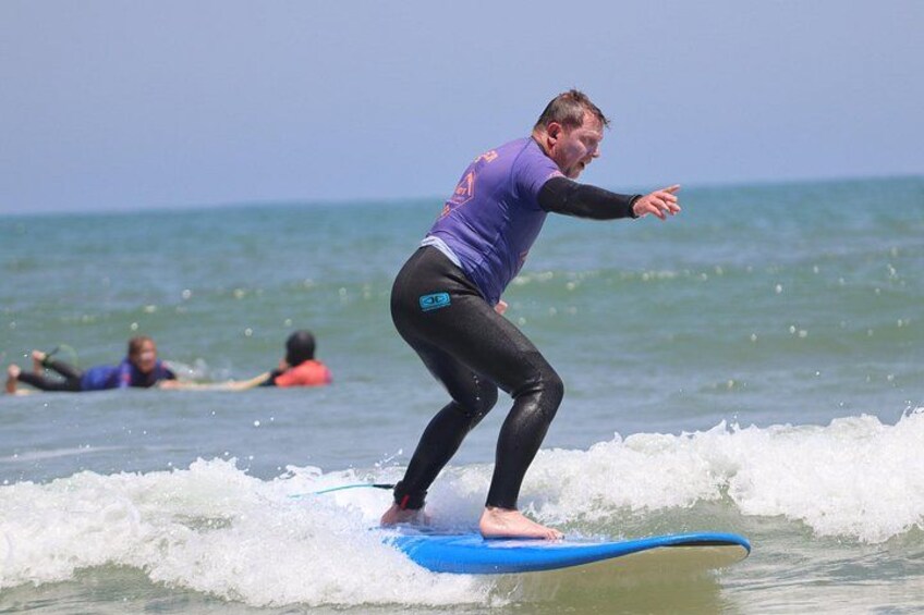 Baleal Exclusive Surfing Private Adventure 1