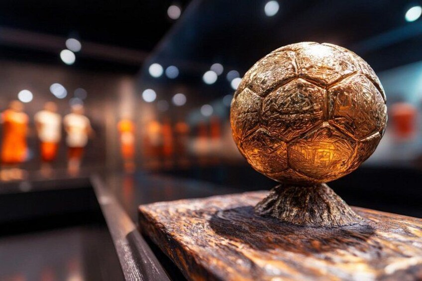 Football Museum Centenario Stadium Montevideo Private Tour 5