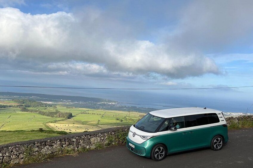 Comfortable van 2