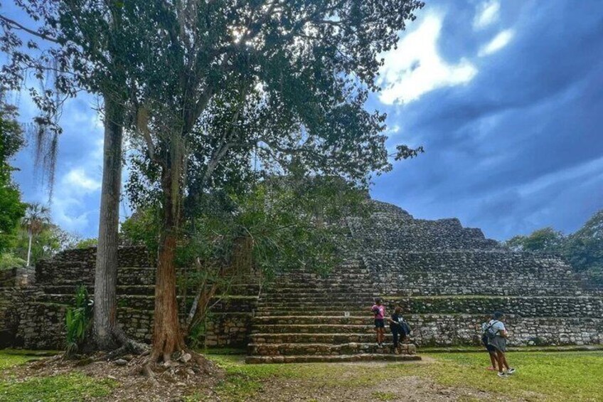 Chacchoben Mayan Ruins, Reef Snorkeling & Beach Club 2