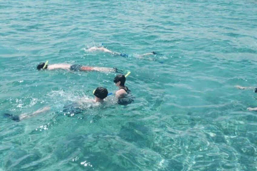 Chacchoben Mayan Ruins, Reef Snorkeling & Beach Club 3