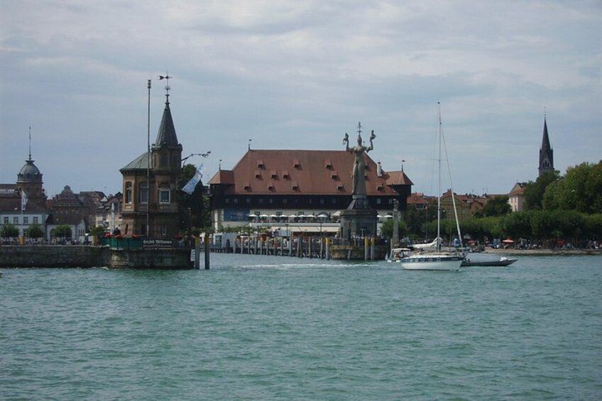 Konstanz Private guided tour with wine tasting 5