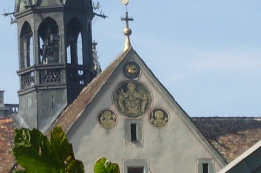 Konstanz Private guided tour with wine tasting 4